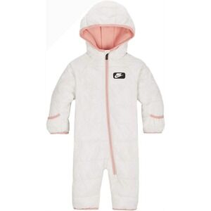 Infant Nike Snow‎ Suit Pink and White 6 Months 382